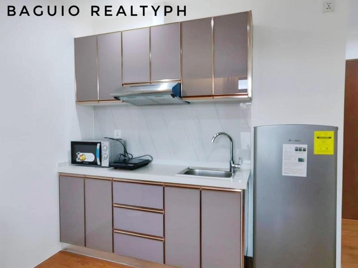Megatower Residences 바기오 외부 사진