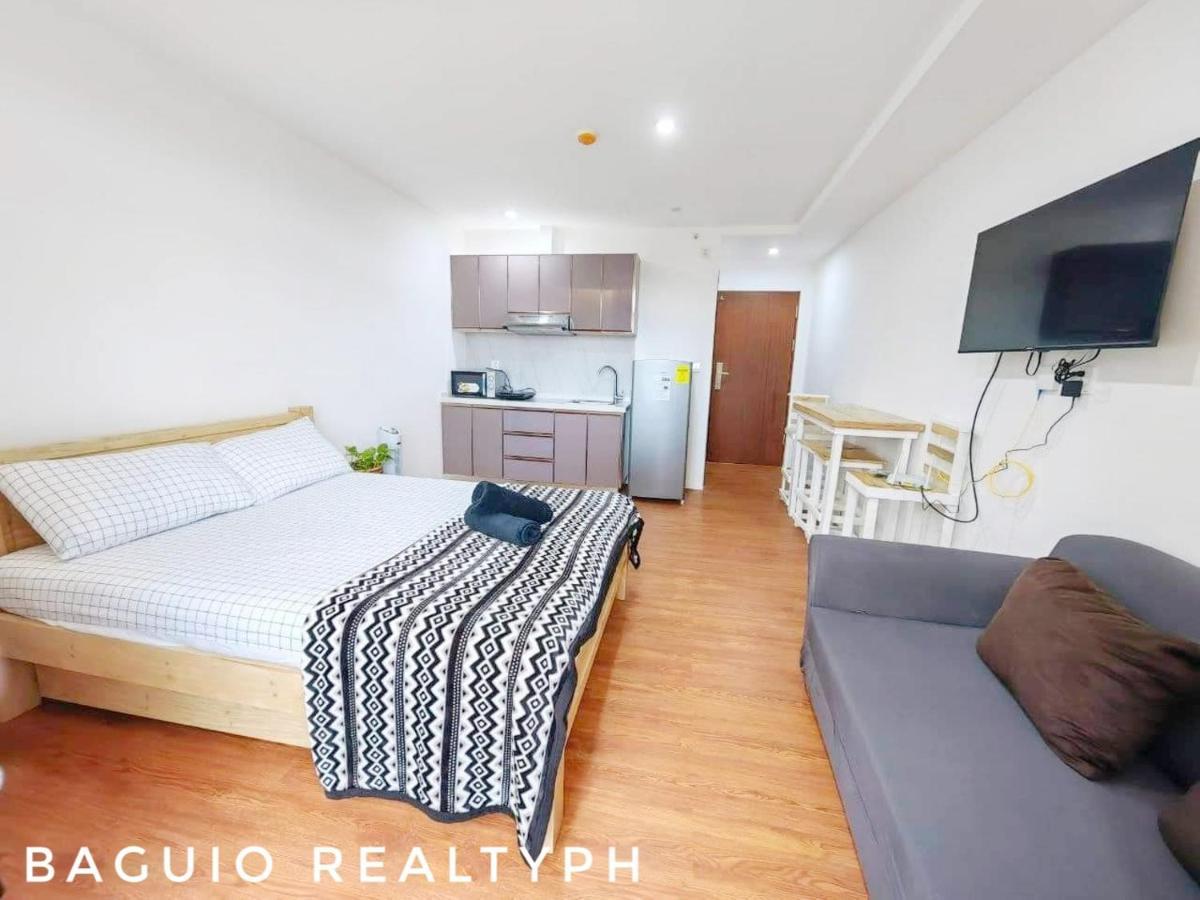 Megatower Residences 바기오 외부 사진